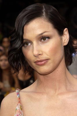 Bridget Moynahan at an event for The Sum of All Fears (2002)