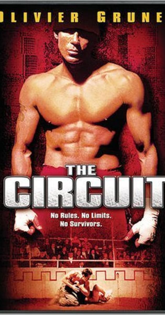 Ultimate Fights From The Movies 2002 The Circuit (2002) - IMDb