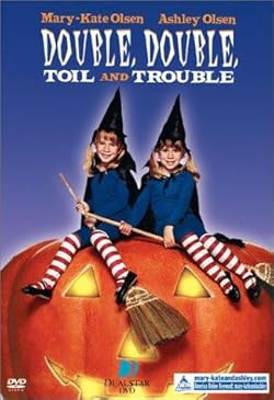 Poster of Double, Double Toil and Trouble