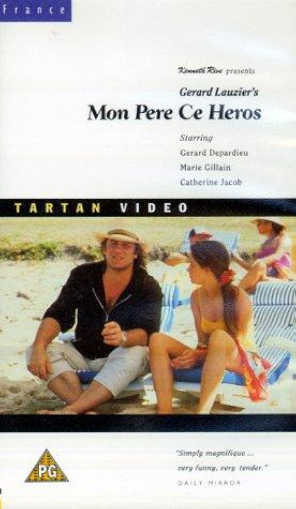 Mon père, ce héros. (1991)
