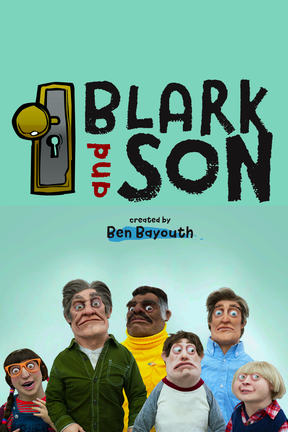 Poster of Blark And Son