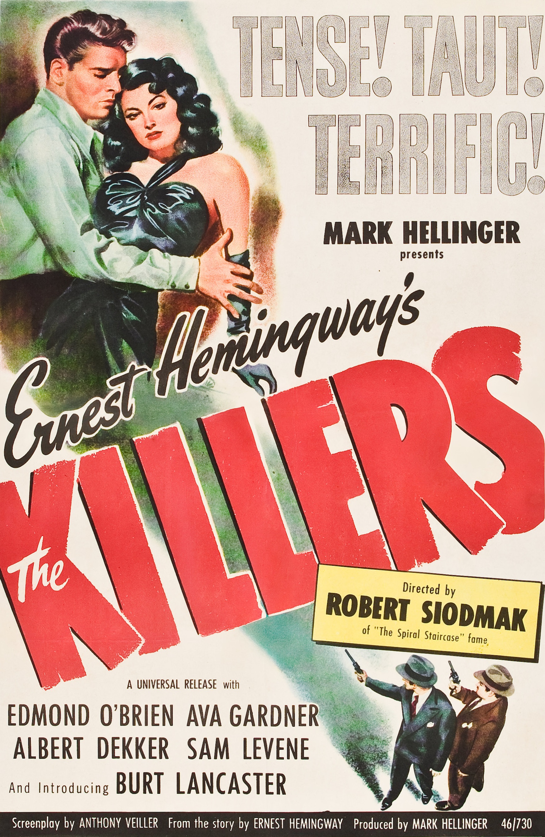 Poster of The Killers