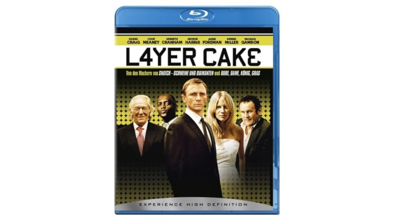 Watch Layer Cake 2004 Online Full Movie Free