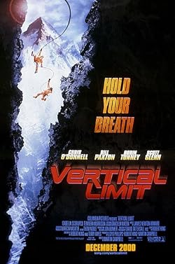 Poster of Vertical Limit