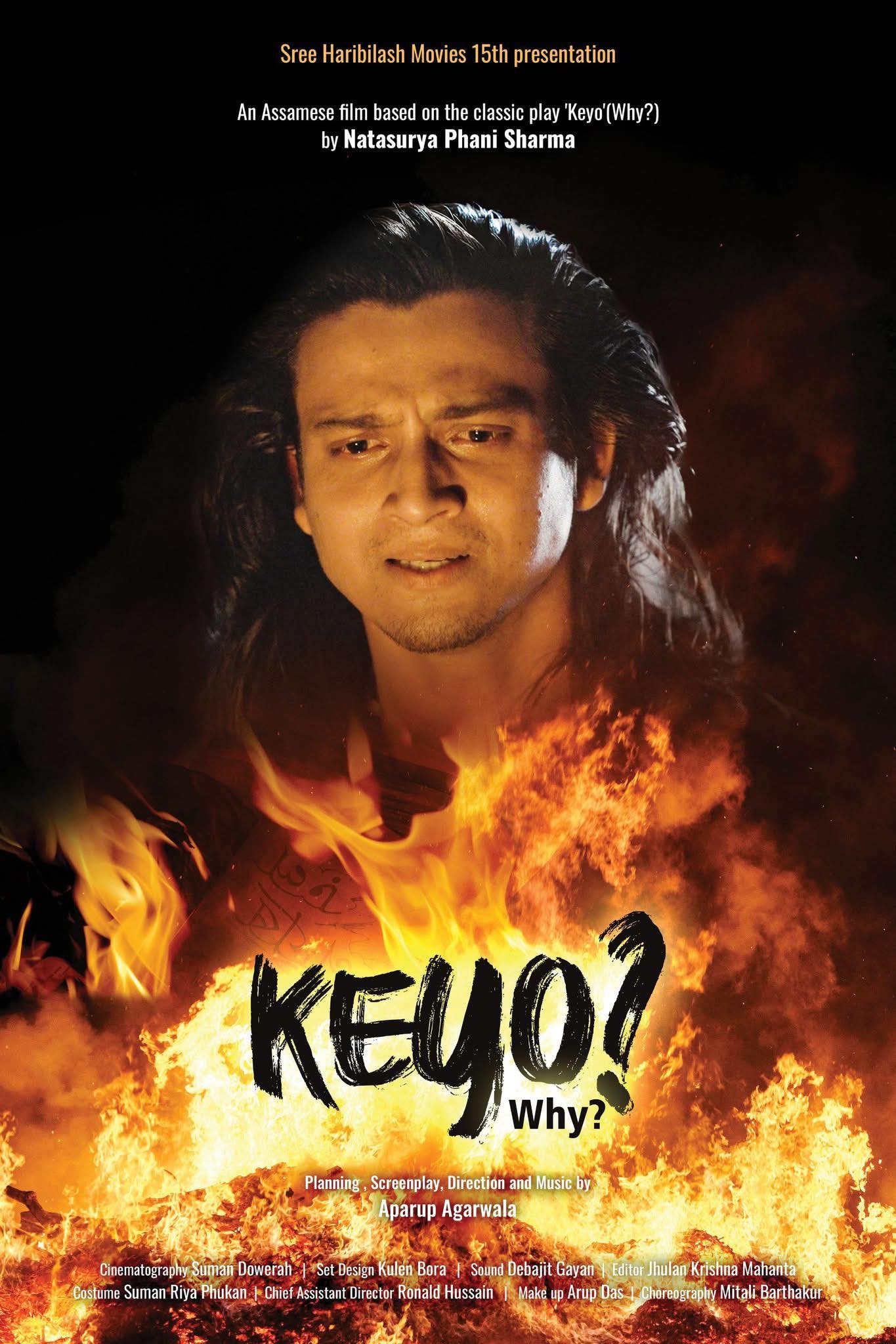 Keyo? (Why)