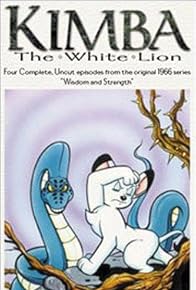 Primary photo for Kimba the White Lion Primary photo for Kimba the White Lion