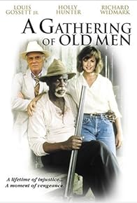 Primary photo for A Gathering of Old Men