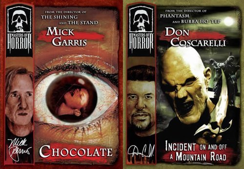 その他 Masters of Horror: Don Coscarelli - Incident on &amp; [DVD] [Import] 51zv13ItRbL.jpg