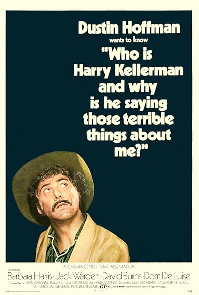 Primary photo for Who Is Harry Kellerman and Why Is He Saying Those Terrible Things About Me? Primary photo for Who Is Harry Kellerman and Why Is He Saying Those Terrible Things About Me?