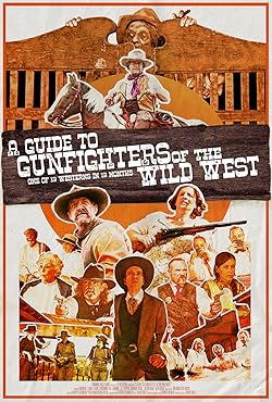 Poster of A Guide to Gunfighters of the Wild West