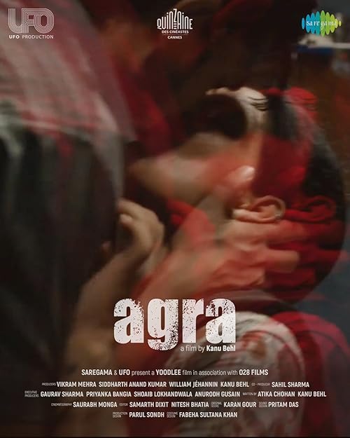 Agra (2023) Full Movie in Telugu Dubbed [HDTC 1080p 720p 480p] – 1XBET