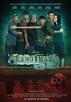 Poster of Kang Mak from Pee Mak