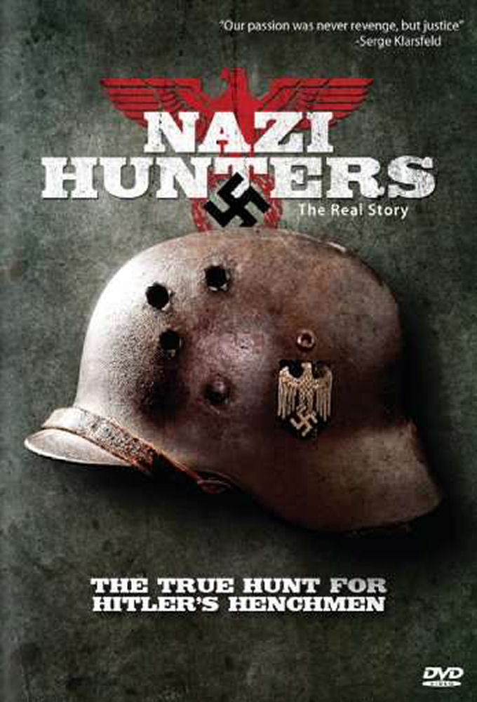 Nazi Hunters (TV Mini Series 2009– ) - IMDb