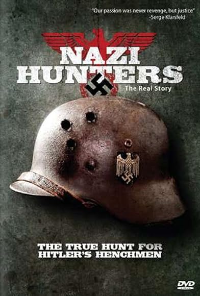 Primary photo for Nazi Hunters Primary photo for Nazi Hunters