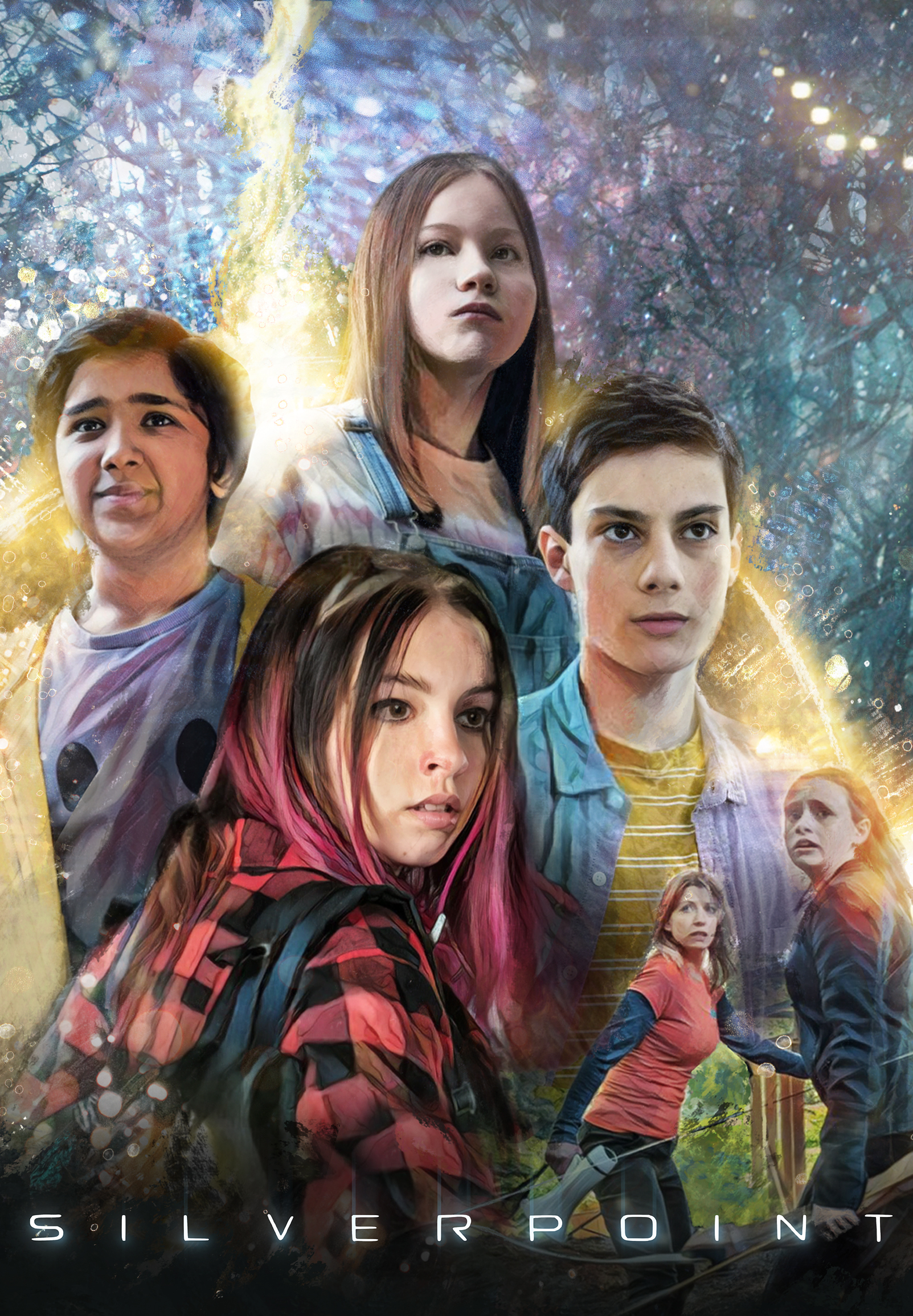 Poster of Silverpoint