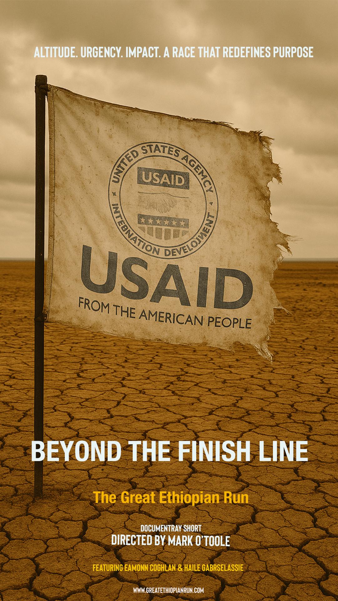 Beyond the Finish Line - The Great Ethiopian Run