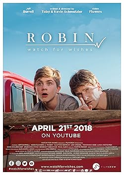 Poster of Robin: Watch for Wishes