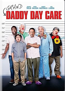 Poster of Grand-Daddy Day Care