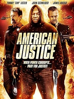 Poster of American Justice