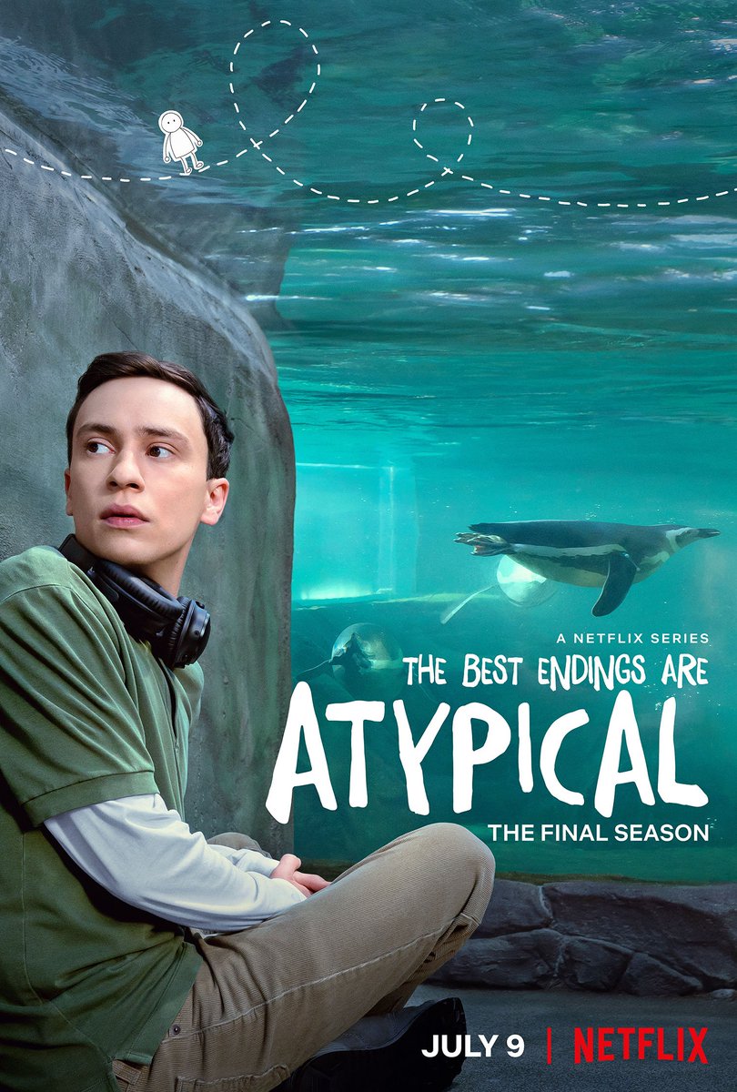 Poster of Atypical