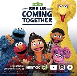 Poster of Sesame Street: See Us Coming Together