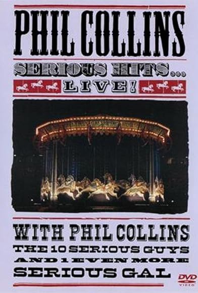 Primary photo for Seriously... Phil Collins Primary photo for Seriously... Phil Collins