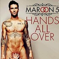 Primary photo for Maroon 5: Hands All Over