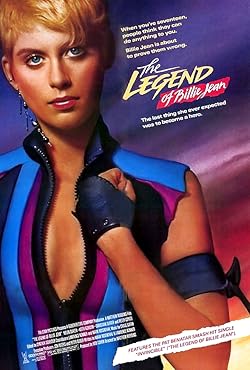 Poster of The Legend of Billie Jean