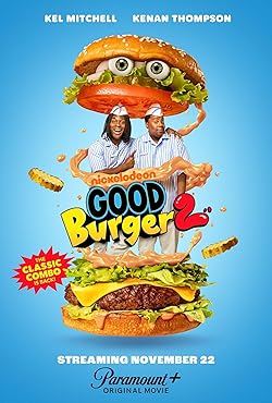 Poster of Good Burger 2