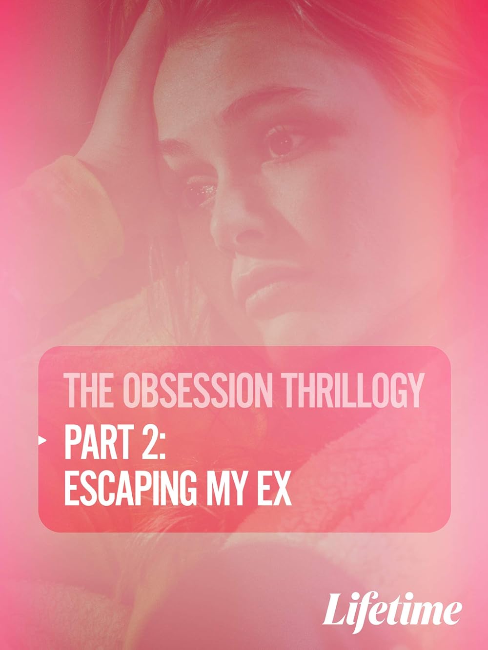 Obsession  Escaping My Ex