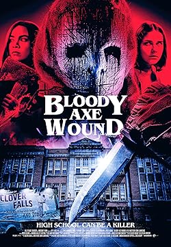 Poster of Bloody Axe Wound