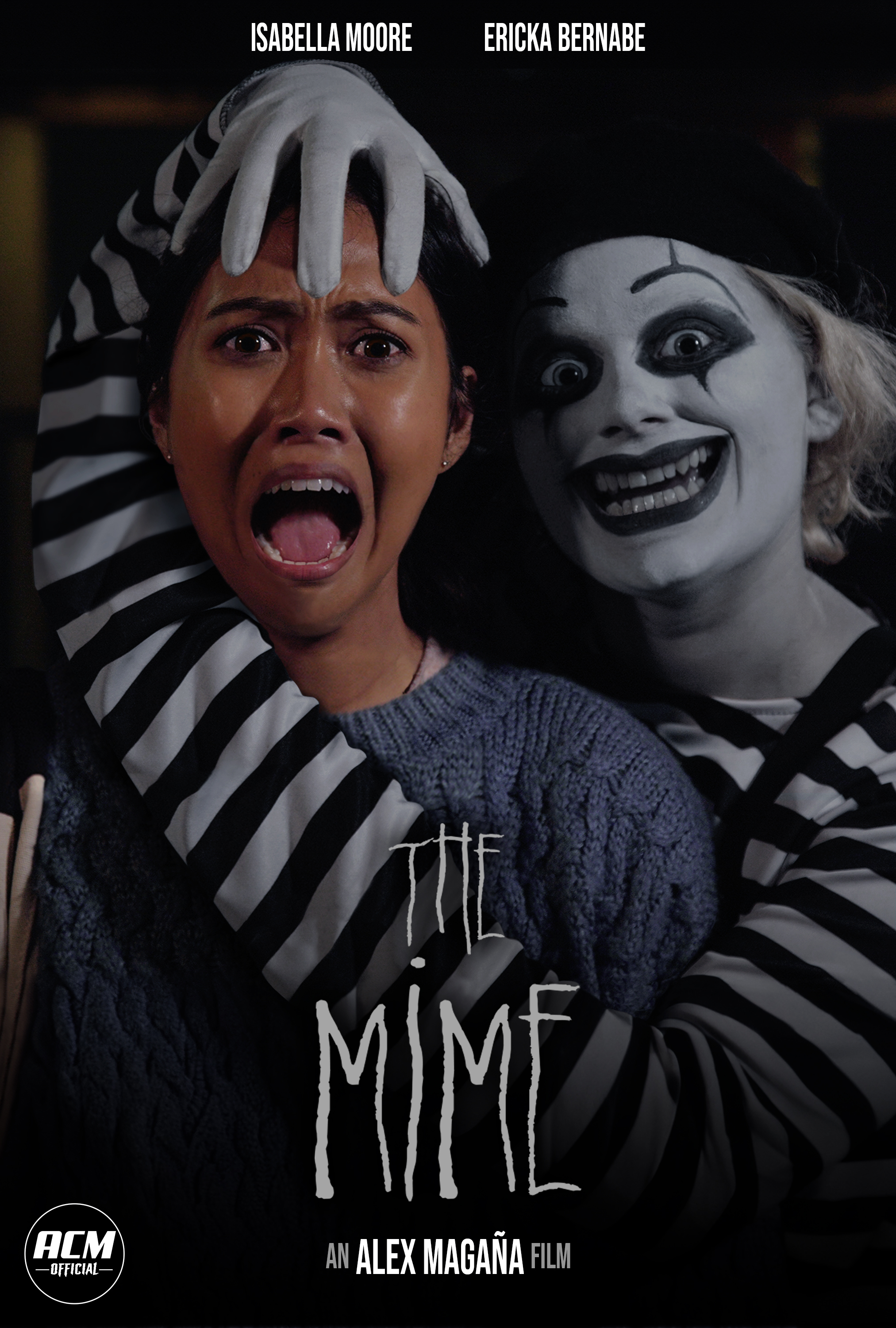 The Mime (Short 2021) - IMDb