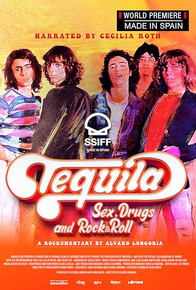 Primary photo for Tequila. Sex, Drugs and Rock & Roll Primary photo for Tequila. Sex, Drugs and Rock & Roll
