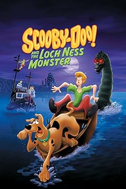 Poster of Scooby-Doo and the Loch Ness Monster