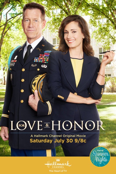 Poster of For Love and Honor