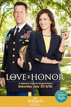 Poster of For Love and Honor