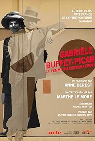 Primary photo for Gabriële Buffet-Picabia, la femme au cerveau érotique Primary photo for Gabriële Buffet-Picabia, la femme au cerveau érotique