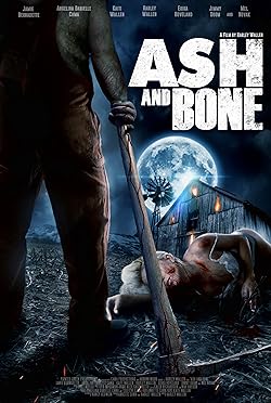 Poster of Ash and Bone