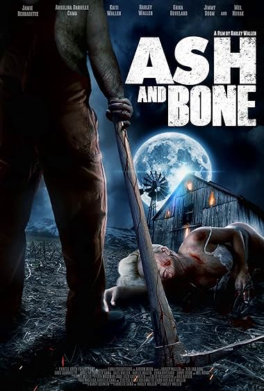 Ash and Bone 2022 movie poster - watch and download free