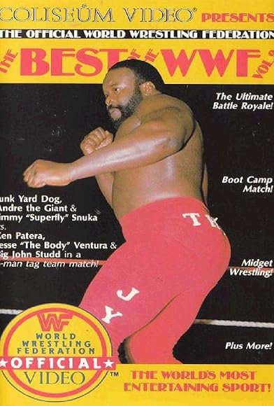 Primary photo for Best of the WWF Volume 9 Primary photo for Best of the WWF Volume 9