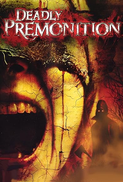 Primary photo for Deadly Premonition Primary photo for Deadly Premonition