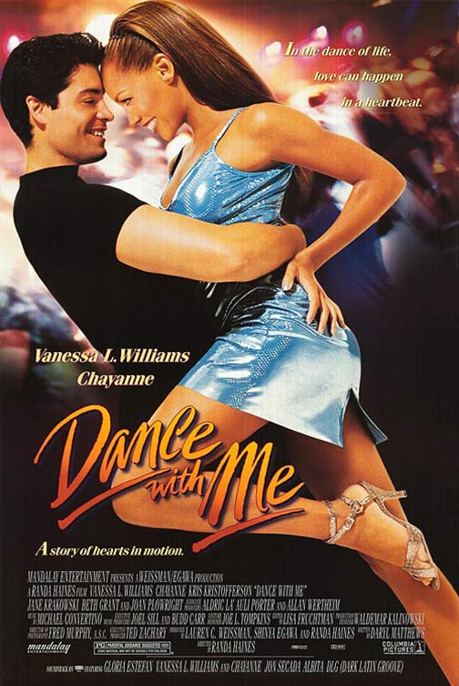 Poster of Dance with Me