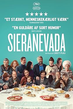 Poster of Sieranevada