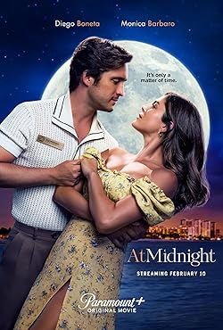 Poster of At Midnight