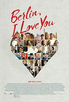 Berlin, I Love You Poster