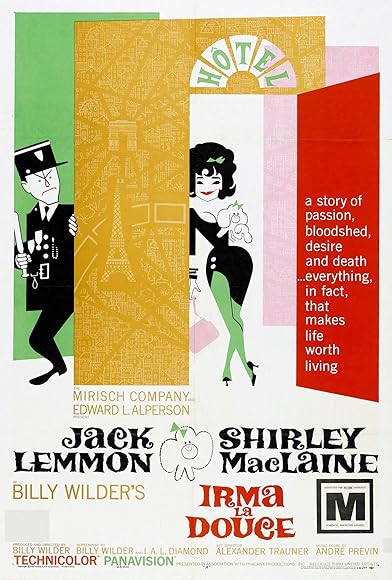 Primary photo for Irma la Douce Primary photo for Irma la Douce