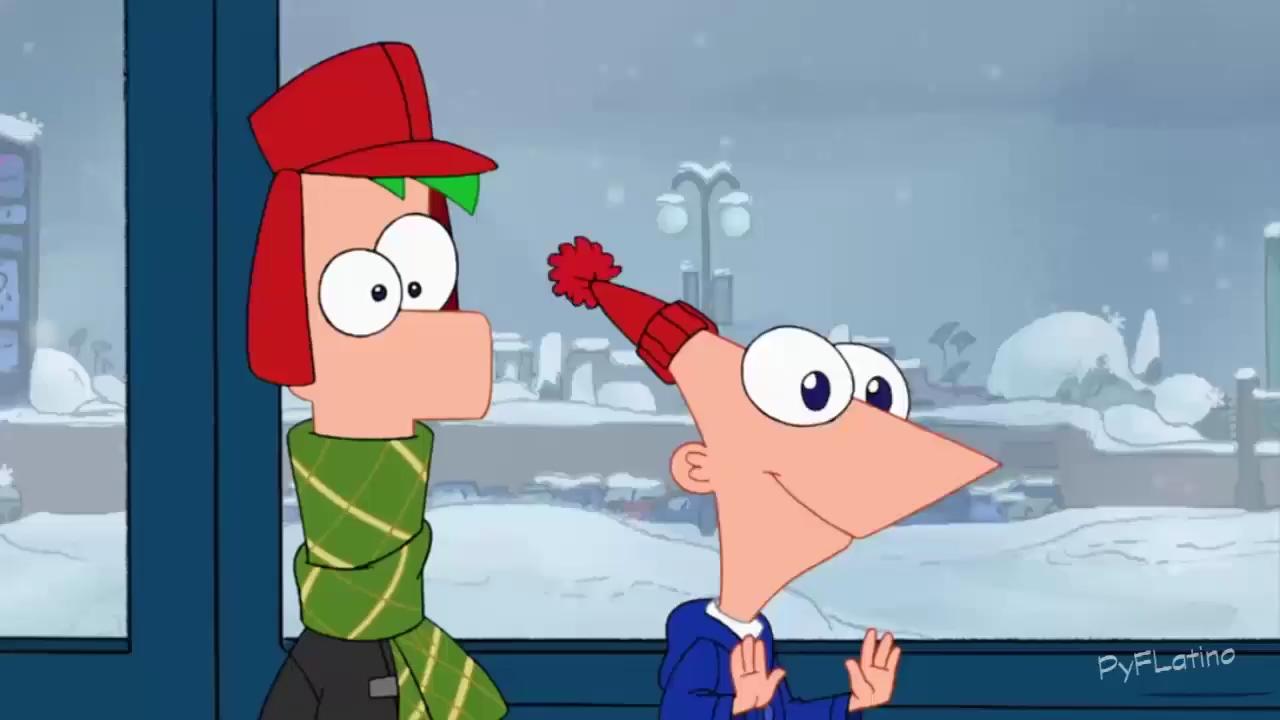 Phineas and Ferb Christmas Vacation! (2009)