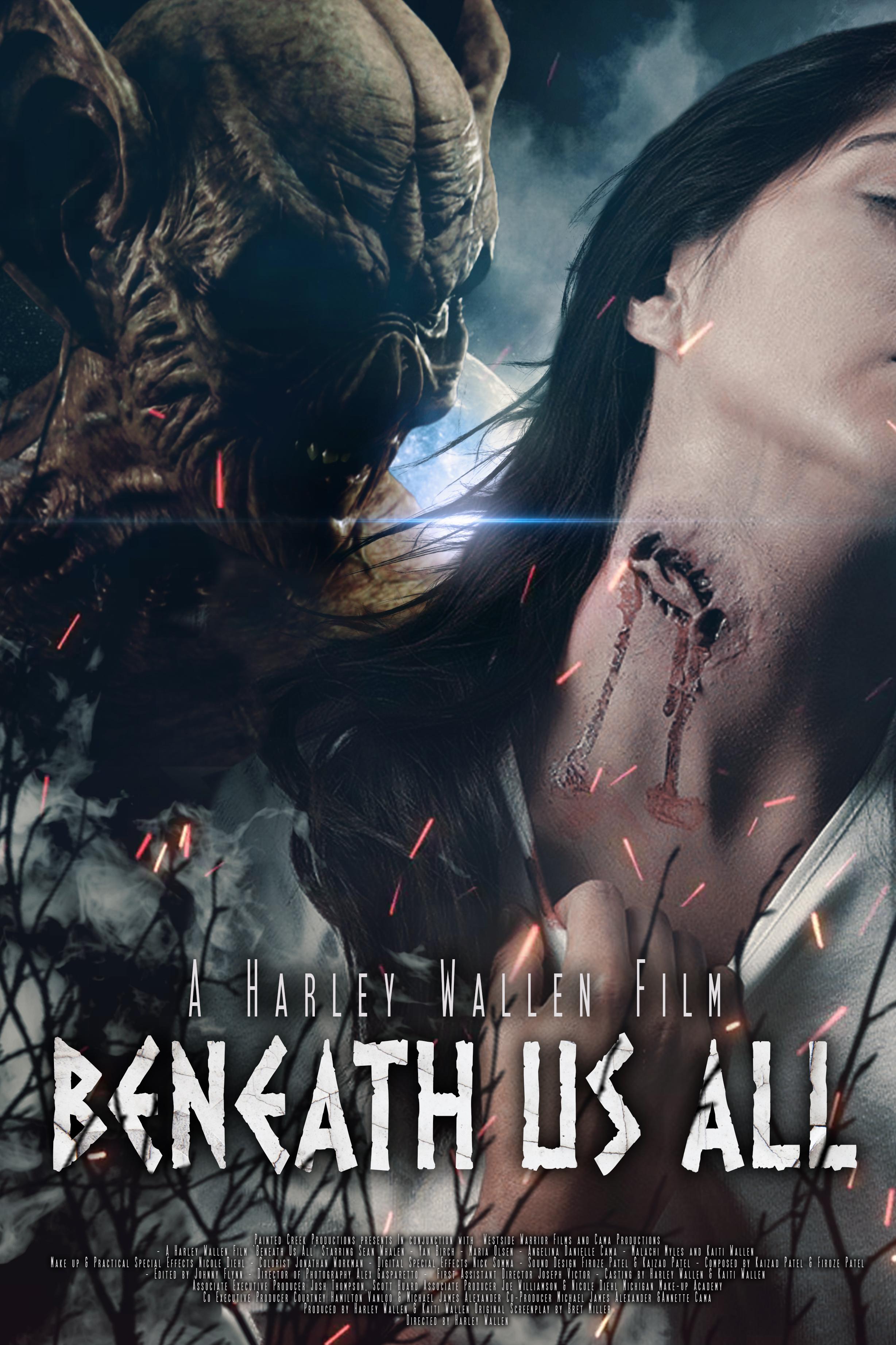 Poster of Beneath Us All