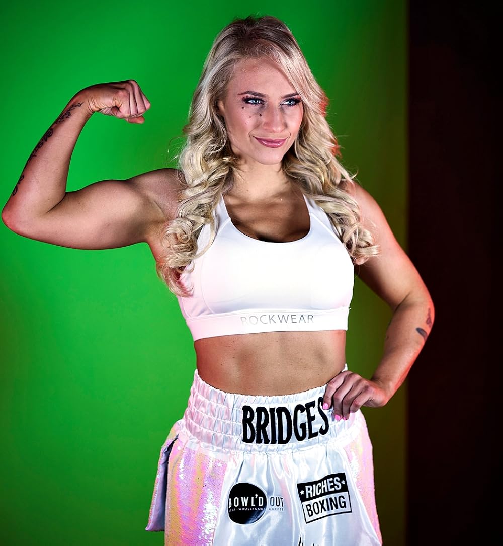 Ebanie Bridges IMDb Ebanie Bridges IMDb