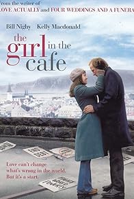 Primary photo for The Girl in the Café Primary photo for The Girl in the Café